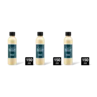 Jean Bâton Dressing creamy caesar 3-pack