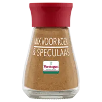 Verstegen Mix voor koek & speculaas
