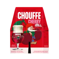 Chouffe Cherry 4-pack