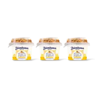 Zuivelhoeve Boer'n yoghurt mango-passie muesli 3-pck