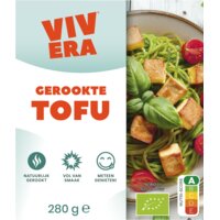 Een afbeelding van Vivera Gerookte tofu