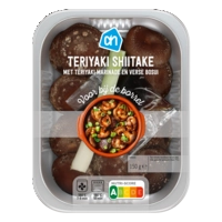 AH Shiitake teriyaki marinade