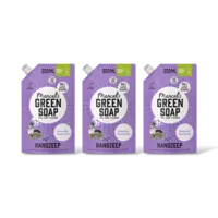 Marcel's Green Soap Handzeep lavender & rosemary n 3pack