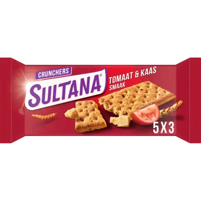 pdp-image-Sultana Crunchers tomaat & kaas