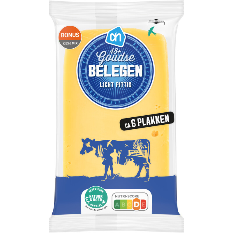 AH Goudse belegen 48+ plakken