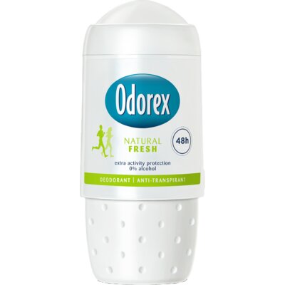 pdp-image-Odorex Natural fresh deodorant roller