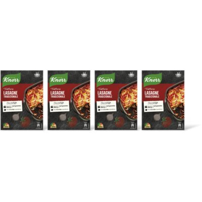 pdp-image-Knorr Tratorria lasagne tradizionale 4-pack