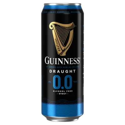 pdp-image-Guinness Draugt 0,0% stout