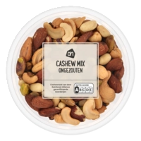 AH Ongezouten cashewmix