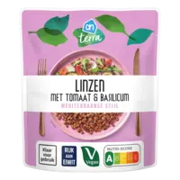 AH Terra Linzen mediterraan gekruid