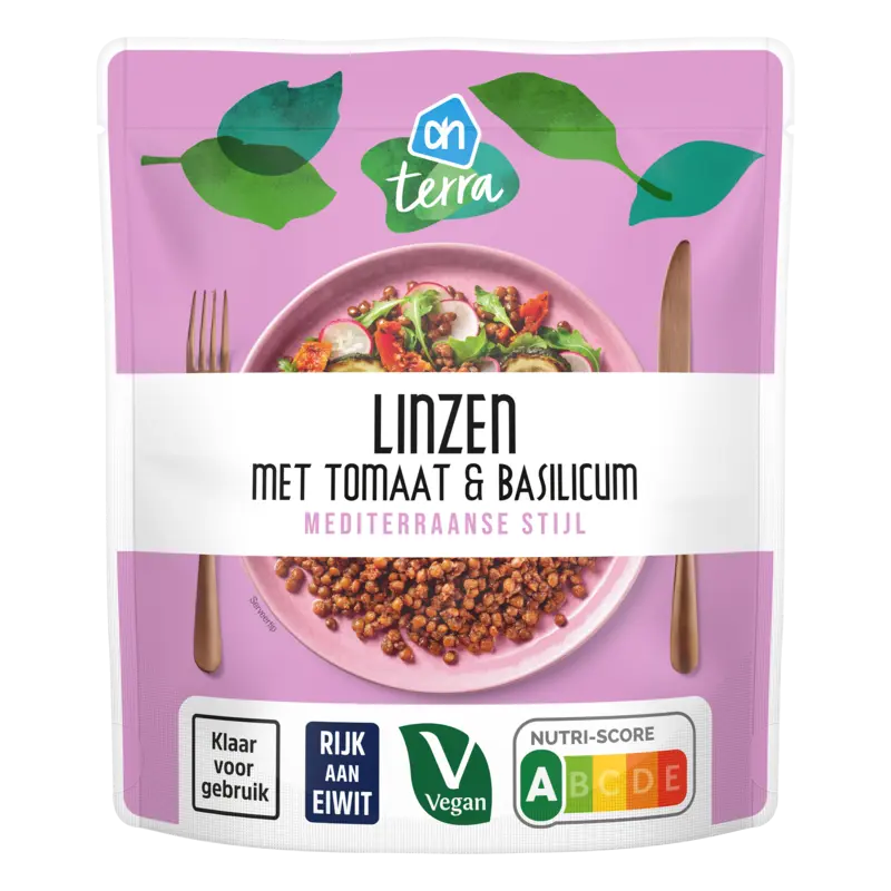 AH Terra Linzen mediterraan gekruid