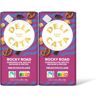 pdp-image-Delicata Reep rocky road melk chocolade 2-pack