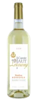 Comte du Haut-Lesc. Moelleux