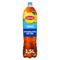 Lipton Ice tea sparkling zero sugar