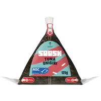 Soosh Tonijn onigiri