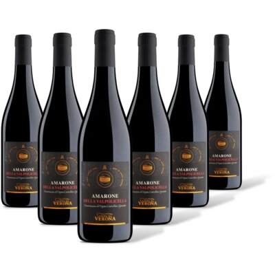 pdp-image-Terre di Verona Amarone 6 flessen