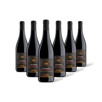 pdp-image-Terre di Verona Amarone 6 flessen
