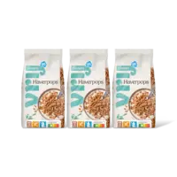 AH Glutenvrij Vezelrijke haverpops 3-pack