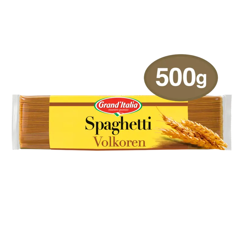 Grand' Italia Spaghetti volkoren