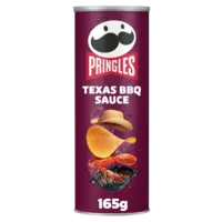 Pringles Texas BBQ