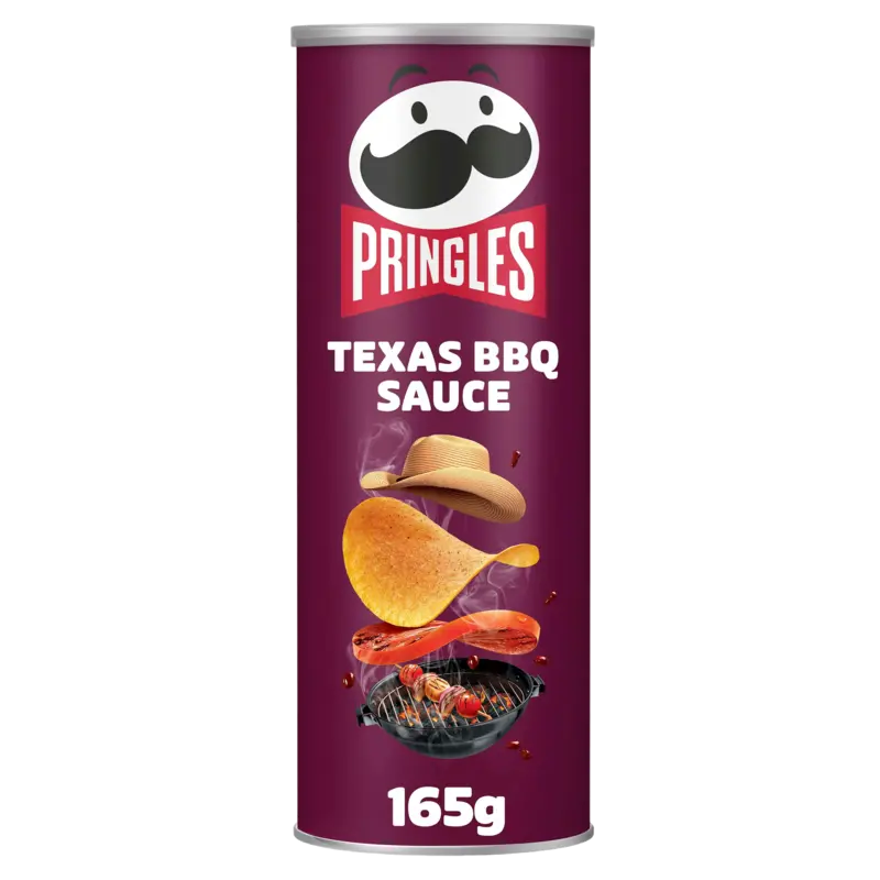 Pringles Texas BBQ