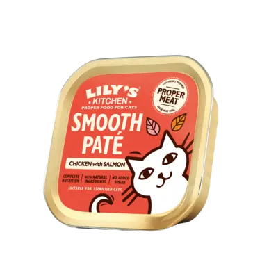 pdp-image-Lily's Kitchen Paté met zalm en kip