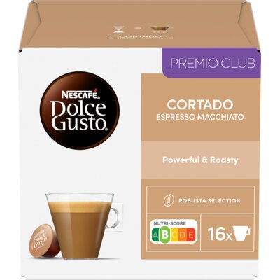 pdp-image-Nescafé Dolce Gusto Cortado macchiatto capsules