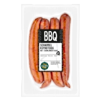 AH Kip hotdog kaas zaanlander