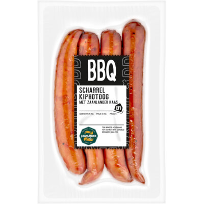 pdp-image-AH Kip hotdog kaas zaanlander