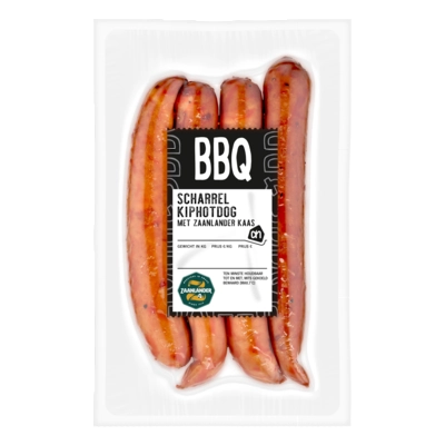 pdp-image-AH Kip hotdog kaas zaanlander