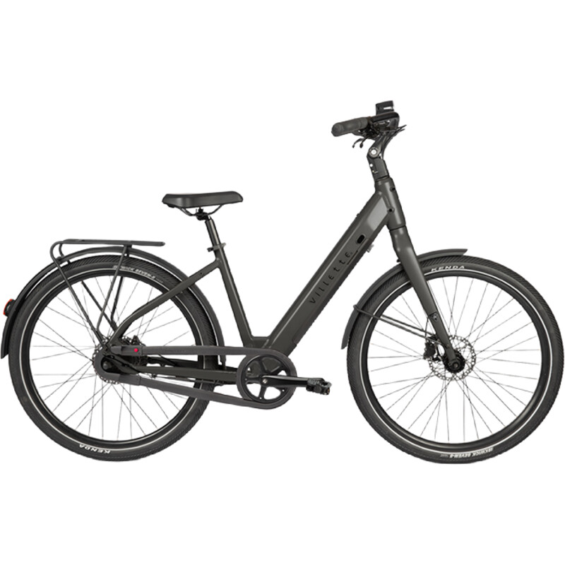 Een afbeelding van Villette extreme RM automatic dark grey