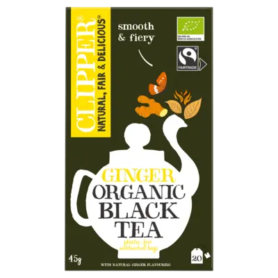 pdp-image-Clipper Black tea ginger