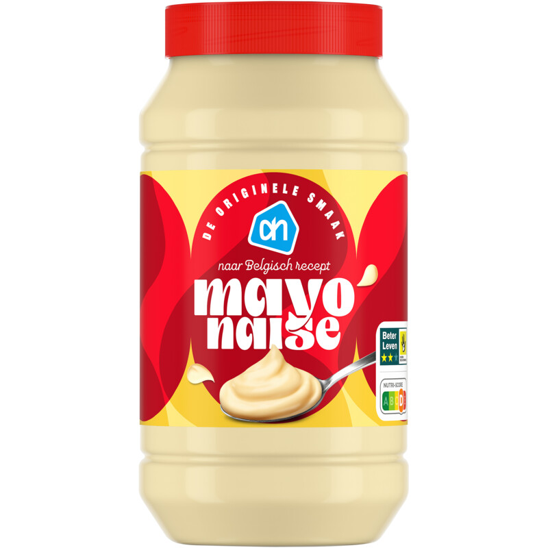 Een afbeelding van AH Belgische mayonaise