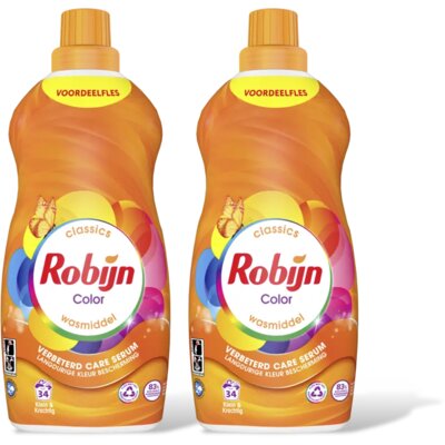pdp-image-Robijn Color wasmiddel voordeelfles 2-pack