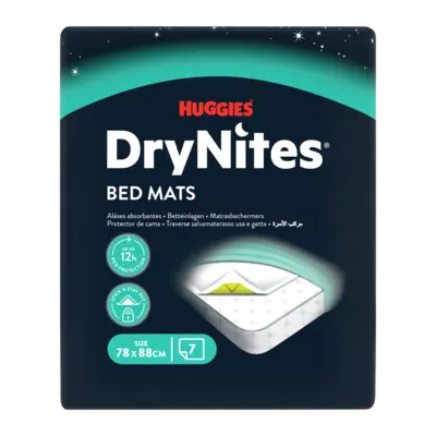 pdp-image-Huggies DryNites bed mats