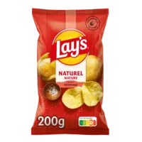 Alle Lay's flat, MAX 185-200 gram en Oven Baked 150 gram