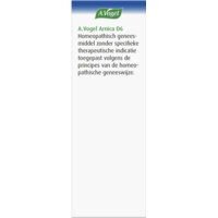 Een afbeelding van A.Vogel Arnica D6