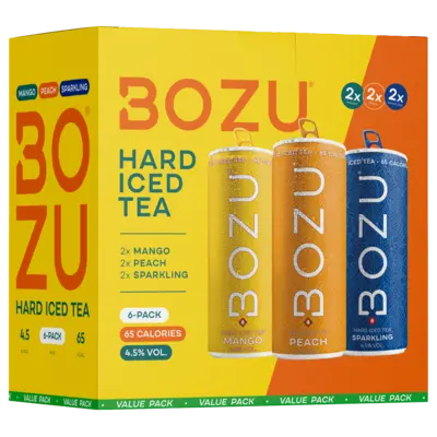 pdp-image-Bozu Hard iced tea 6-pack