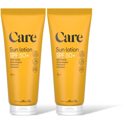 pdp-image-Care Sun lotion spf50+ 2-pack