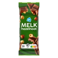 AH Reep melk hazelnoot