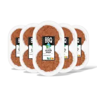 AH Terra Plantaardige jalapeno burger 5-pack