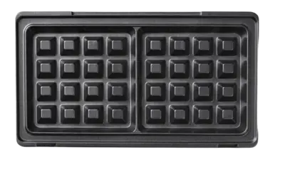 pdp-image-Blue Home 3-in-1 wafelijzer zwart
