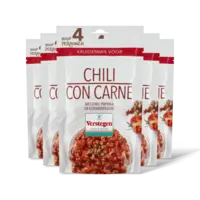 Verstegen Kruidenmix voor chili con carne 5-pack
