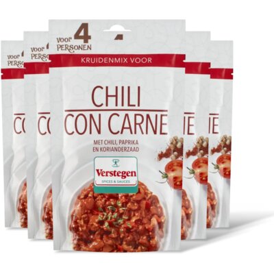 pdp-image-Verstegen Kruidenmix voor chili con carne 5-pack
