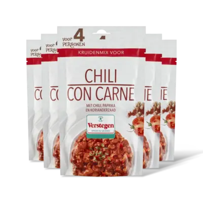 pdp-image-Verstegen Kruidenmix voor chili con carne 5-pack