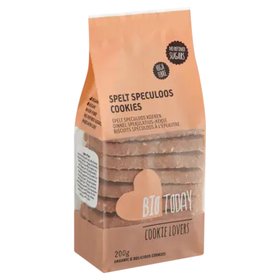 pdp-image-BioToday Spelt speculoos koekjes