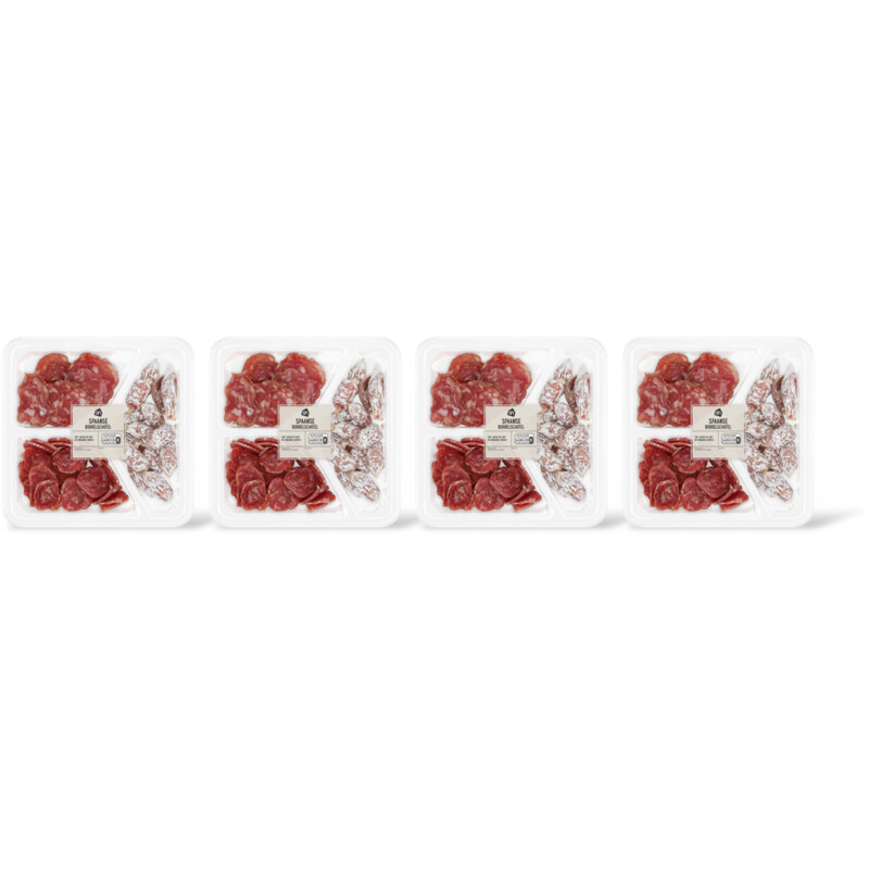 AH Spaanse borrelschotel 4-pack
