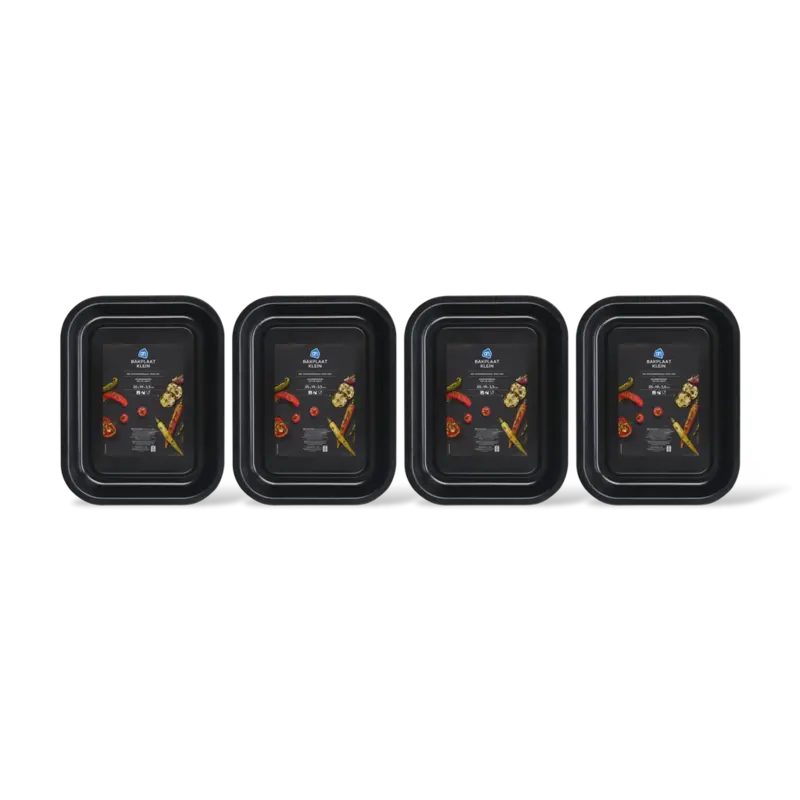 AH Bakplaat klein 4-pack