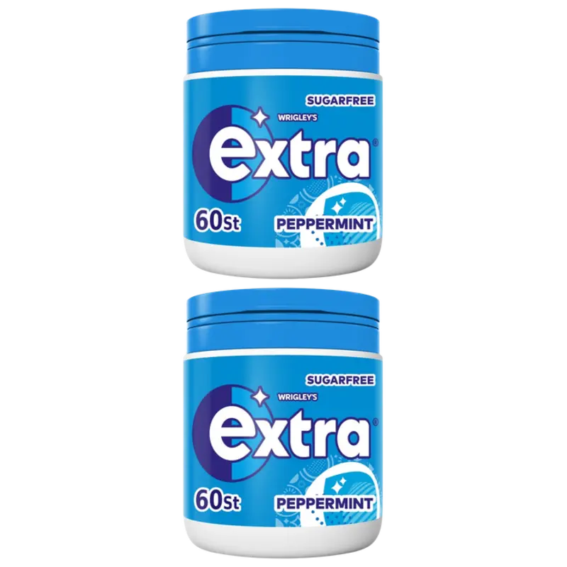 Extra Peppermint 2-pack