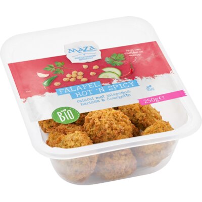 pdp-image-Maza Hot 'n spicy falafel